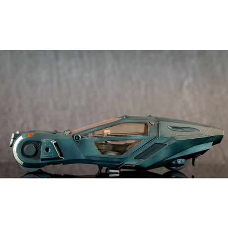 [SHIPPING AT JUN] 1:32 Kのスピナー K's SPINNER PLASTIC MODEL KIT