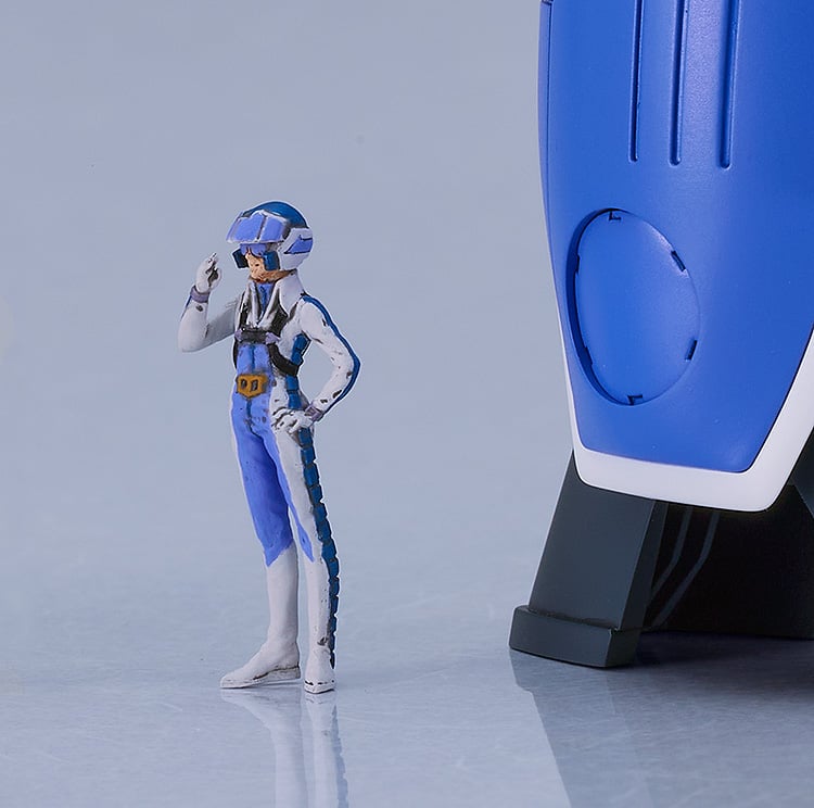 PLAMAX 1:72 VF-1A バトロイドバルキリー マクシミリアン