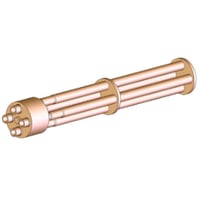 ガトリングバレル.M (4砲身) ディテールアップパーツ GATLING BARREL.M (4-BARREL)