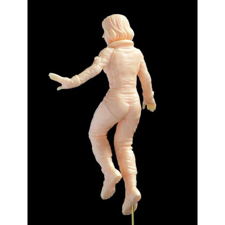 1:20 傭兵軍 女性宇宙パイロット(B) MERCENARY TROOPS FEMALE SPACE PILOT B