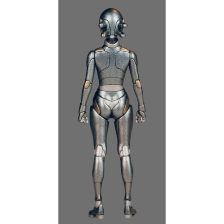 1:20 ガイノイド-01 Gynoid-01