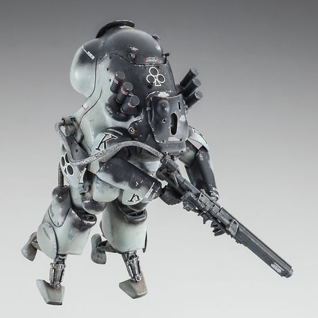 [SHIPPING AT JUN] 1:20 MK44 ゴーストナイト Ausf.G GHOST KNIGHT 【REPRODUCTION・再生産】