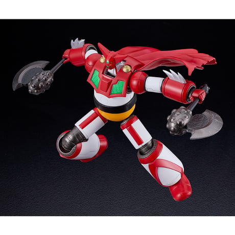 [SHIPPING AT OCT] MODEROID ゲッター１(OVA版) GETTER 1 (OVA Ver,)