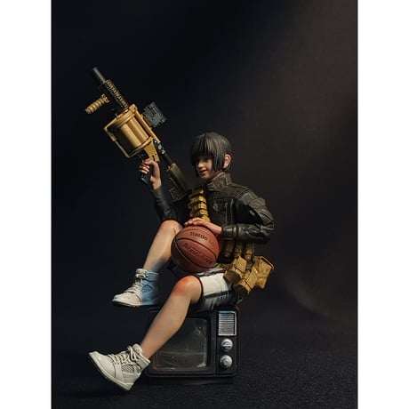 1:20 レジスタンス ブザービーター Resistance Buzzer beater