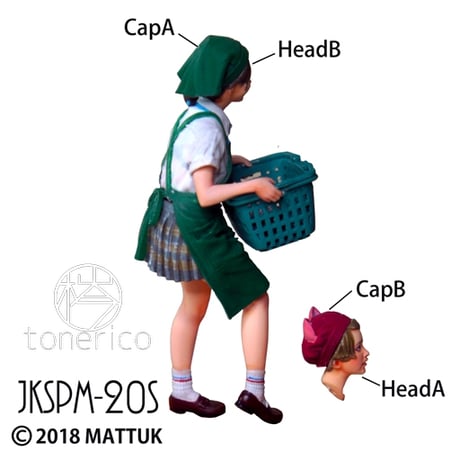 1:20 JKSPM-20S