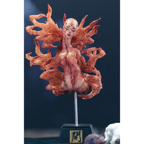 血肉ノ華 胸像 FLOWER OF BLOODY FRESH BUST