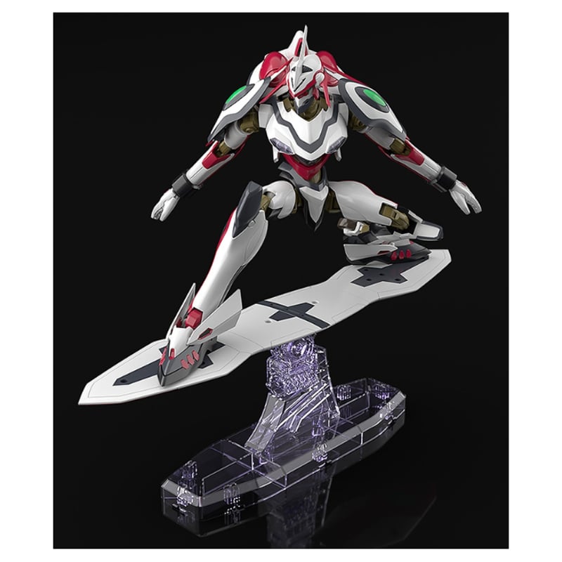 MODEROID ニルヴァーシュ type ZERO NIRVASH type ZERO | MODEROID ニルヴァーシュ type ZERO NIRVASH type ZERO |