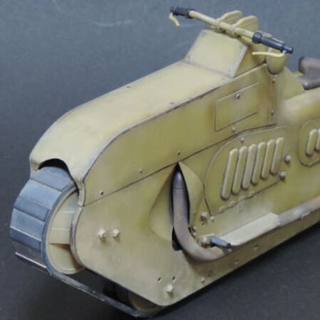 1:12 トラクターサイクル TRACTOR CYCLE