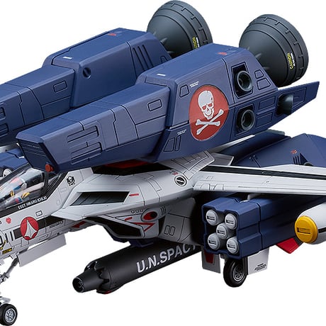 PLAMAX 1:72 VF-1A スーパーファイターバルキリー スカル小隊 VF-1A SUPER VALKYRIE