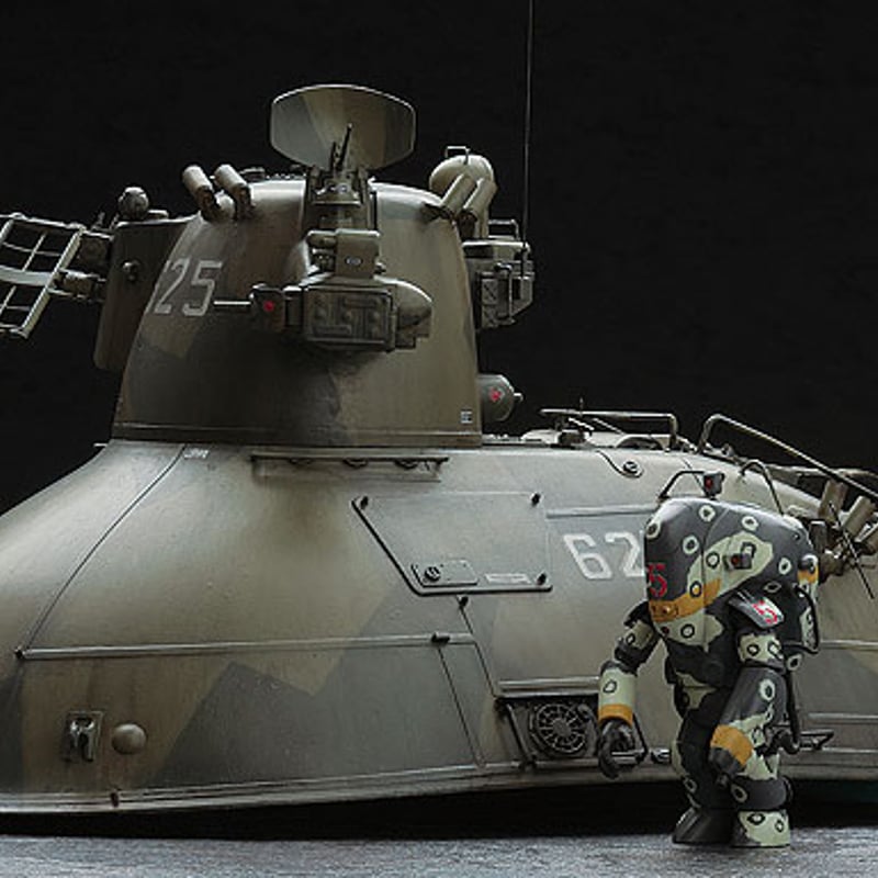 【塗装完成品】マシーネンクリーガー　ナッツロッカー　グスタフ　メルジーネ 塗装完成品】マシーネンクリーガー ナッツロッカー グスタフ