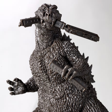 ARTPLA SCULPTURE WORKS ゴジラ Re:イマジネーション