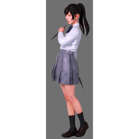 1:8 JKクナイ KUNAI