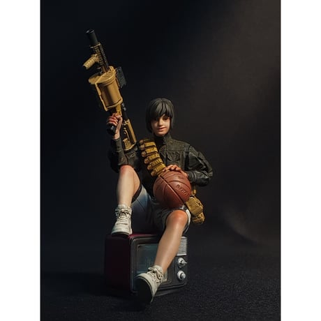 1:20 レジスタンス ブザービーター Resistance Buzzer beater
