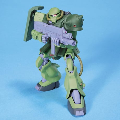 HGUC 1:144 ZAKU FZ