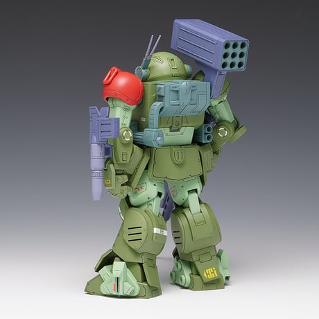 1:24 スコープドッグレッドショルダーカスタム SCOPE DOG RED SHOULDER CUSTOM