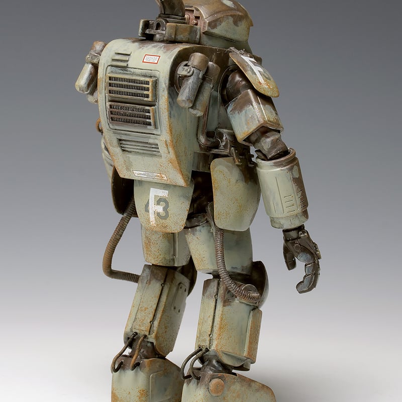 1:20 A.F.S. Mk.I & A.F.S. Mk.II SET | tonerico：