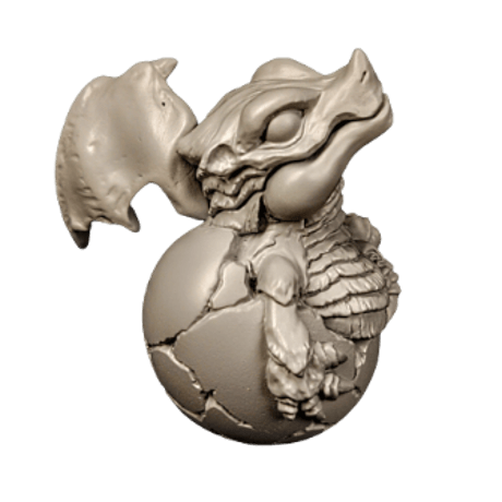 【宝卵〈ﾎｳﾗﾝ〉シリーズ第１弾】DRAGON