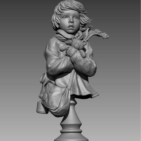 DONE BUST