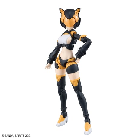 30MS OPTION PARTS SET28 (ACTION WEAR α) [COLOR A]