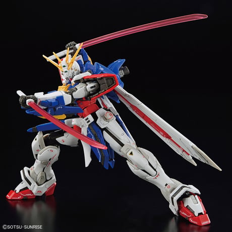 RG 1:144 GOD GUNDAM