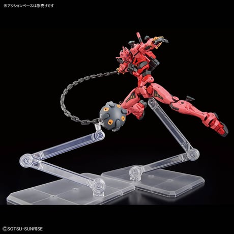 HG 1:144 RED GUNDAM