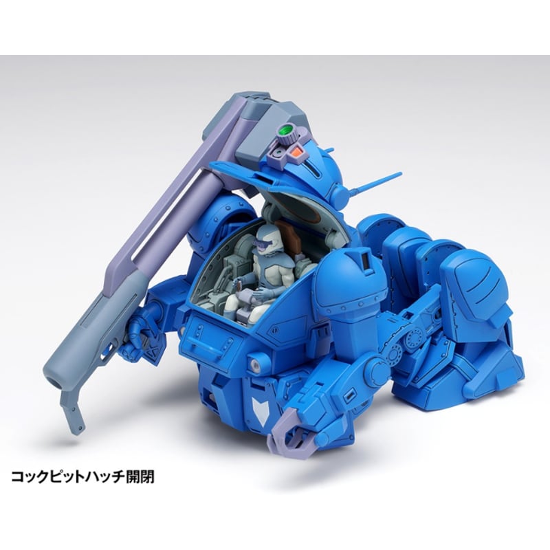 ストライクドッグ PLAMAXより「ストライクドッグ」初1/24スケールで登場！ 鋳鋼表現を