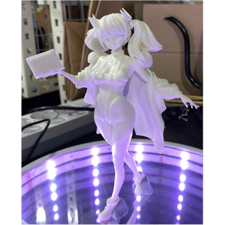1:12 悪の女幹部 モズグ ドロン嬢 DORON JYOU