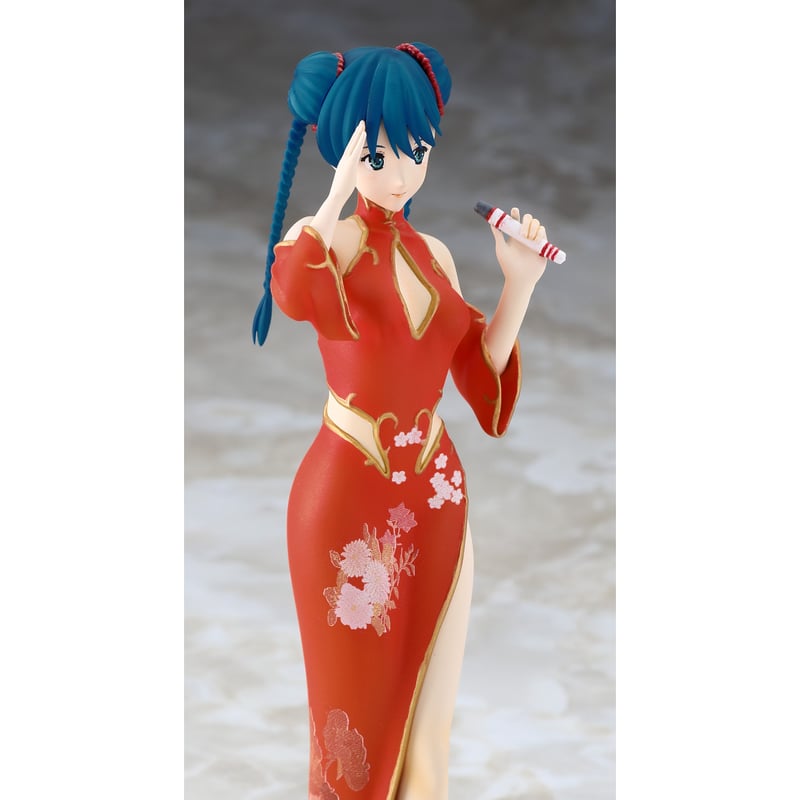 1:12 リン・ミンメイ（チャイナドレス） | tonerico：tokyo hobby ma