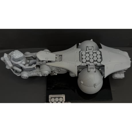 1:20 GOLDFISH LANDBUSTER