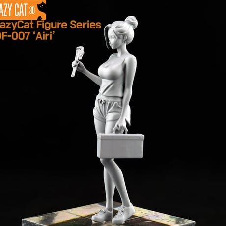 [SHIPPING AT JUL] Lazy cat  FIGURE SERIES 2