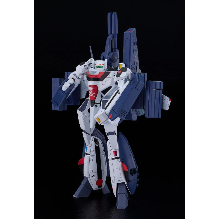 PLAMAX1/72ストライクバルキリー　一条機 PLAMAX 1/72 PX16 VF-1S Strike Battroid Valkyrie Hikaru
