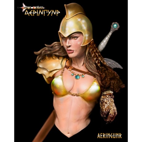 1:10 エイリンギューンル AERINGUNR BUST