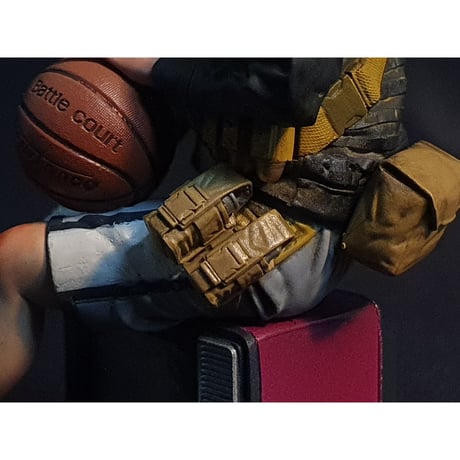 1:20 レジスタンス ブザービーター Resistance Buzzer beater