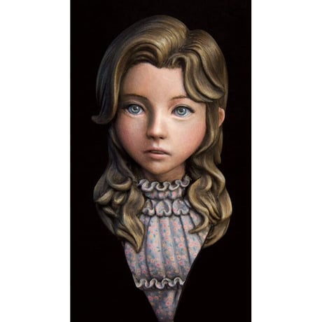 フランシス・千子 FRANCIS SENKO BUST