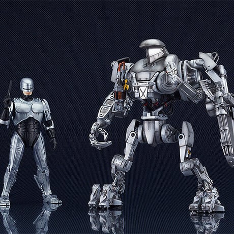MODEROID ロボコップ2 ＜ケイン＞ ＜CAIN＞ from ROBOCOP 2