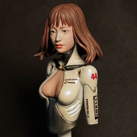 1:9 オートパンク 胸像 AUTO  PUNK F-160 BUST