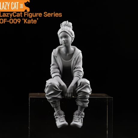 [SHIPPING AT JUL] Lazy cat  FIGURE SERIES 2
