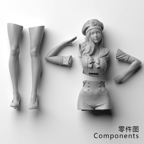 女船員 SEA WOMAN