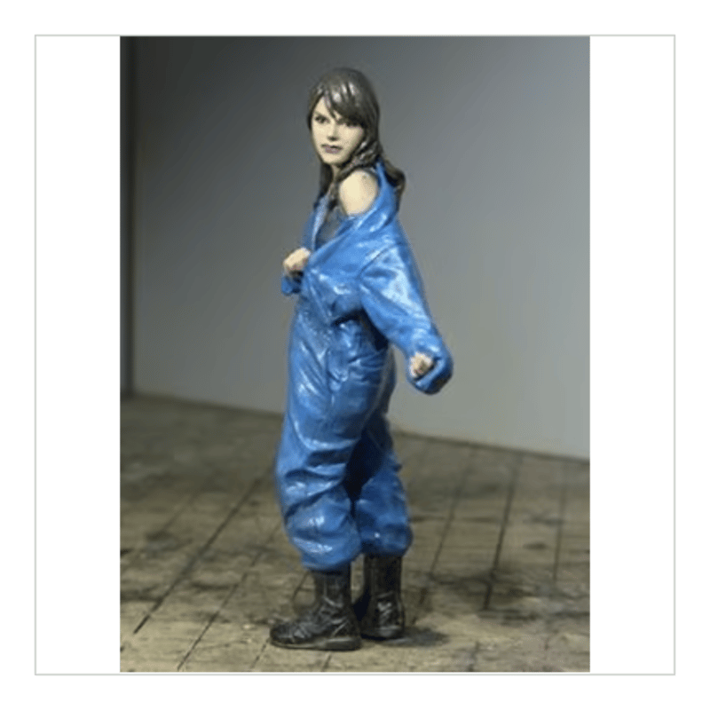 【値引き】少女時代/TTS(テティソ) Holler サイン入り 1:20 SDR POP UP GIRLS SET | tonerico：tokyo hobb