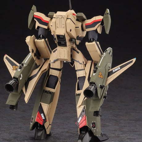 1:72 VF-19EF/A バトロイド イサム・スペシャル “マクロスF” ISAMU SPECIAL "MACROSS FRONTIER"