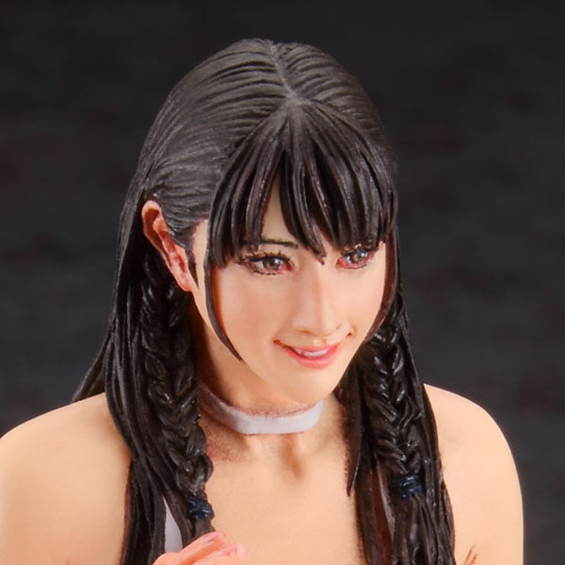 ◉1/64サイズフィギュア【ヤンキーガール／レッド】ヤンキーガール1体➕バイク ◉1/64サイズフィギュア【ヤンキーガール／レッド】ヤンキー