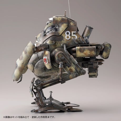 ARTPLA 1:35 カングール(2機セット)＆整備兵 P.K.A KANGAROO (2BODY SET) & MAINTENANCE  CREW