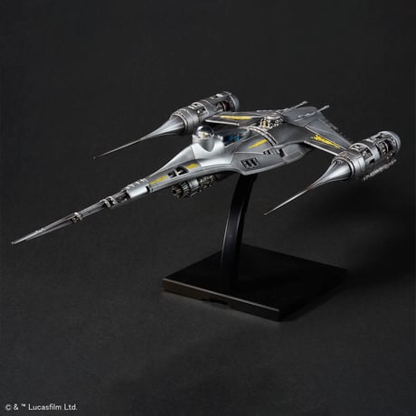 1:48 THE MANDALORIAN'S N-1 STARFIGHTER