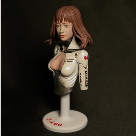 1:9 オートパンク 胸像 AUTO  PUNK F-160 BUST