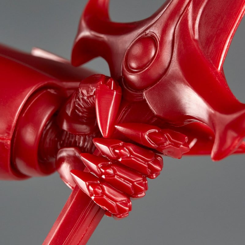 ARTPLA SCULPTURE WORKS 鉄巨神vs邪神兵 | tonerico：toky