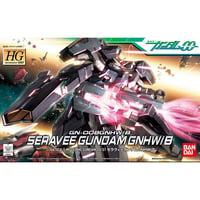 HG 1:144 SERAVEE GUNDAM GNHW/B