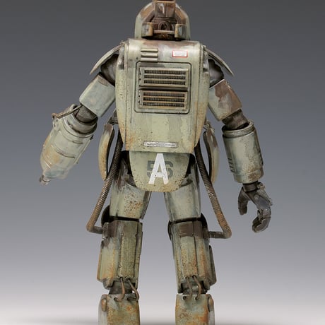 1:20 A.F.S. Mk.I & A.F.S. Mk.II SET