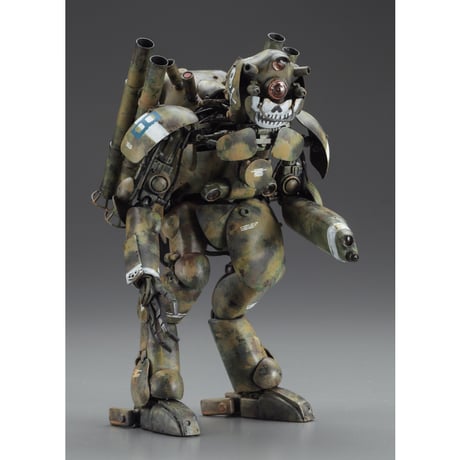1:20 ヒューマノイド型無人邀撃機 グローサーフント Ausf.M “マスカレード”  MASKENBALL