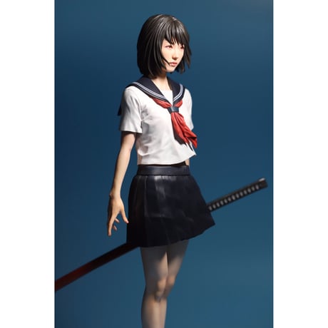 1:8 JK刀 KATANA