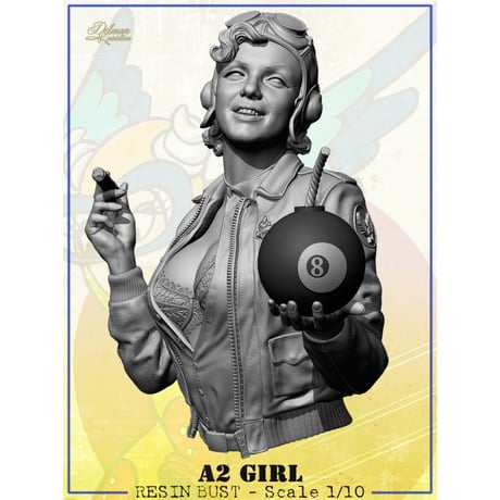 1:10 A2 GIRL BUST